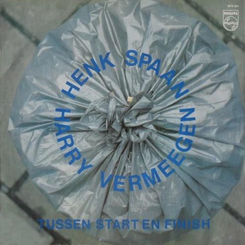 Henk Spaan & Harry Vermeegen